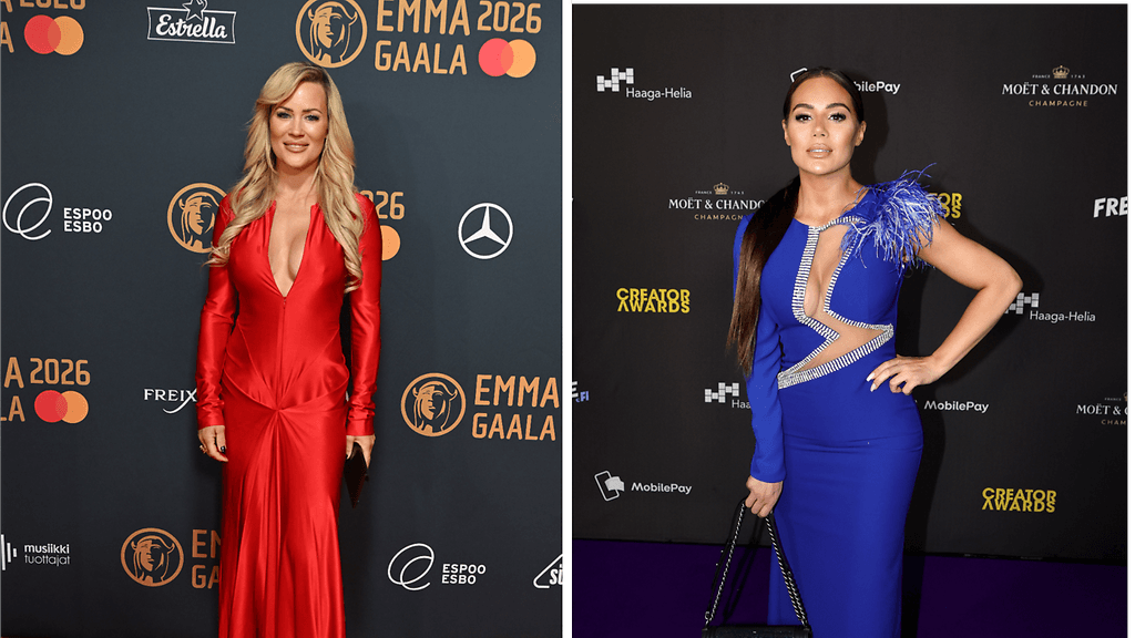 Sofia Belórf voitti Martina Aitolehden kipparoiman Miss Helsinki -kisan vuonna 2010.