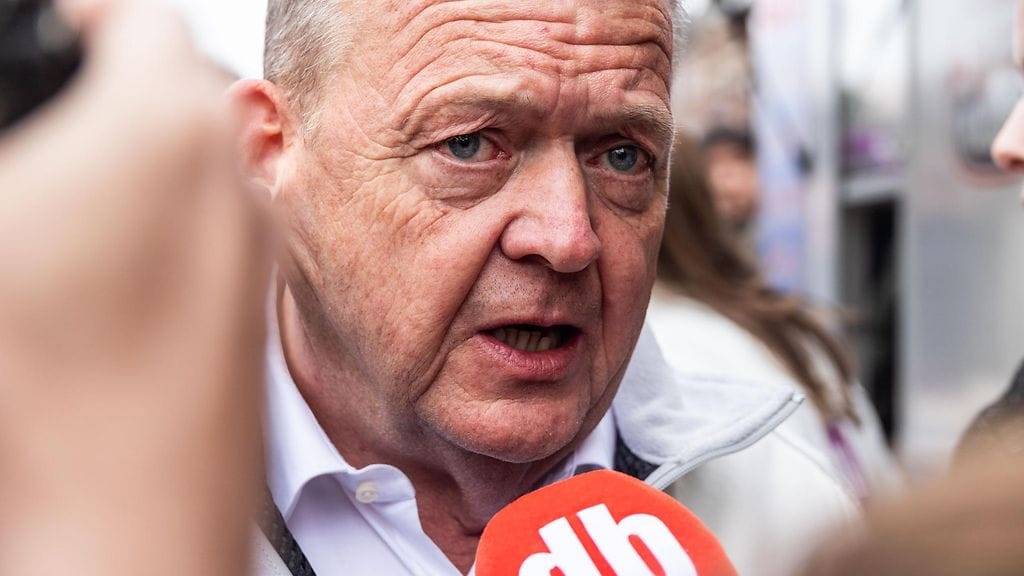 Lars Lökke Rasmussen