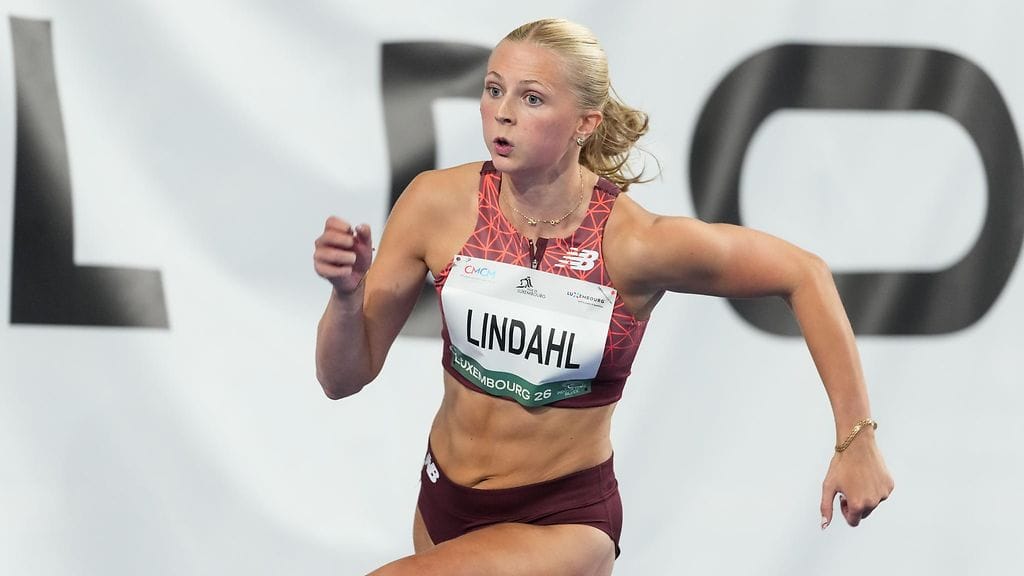 Nora Lindahl saa kilpailla Suomen riveissä vuonna 2028.