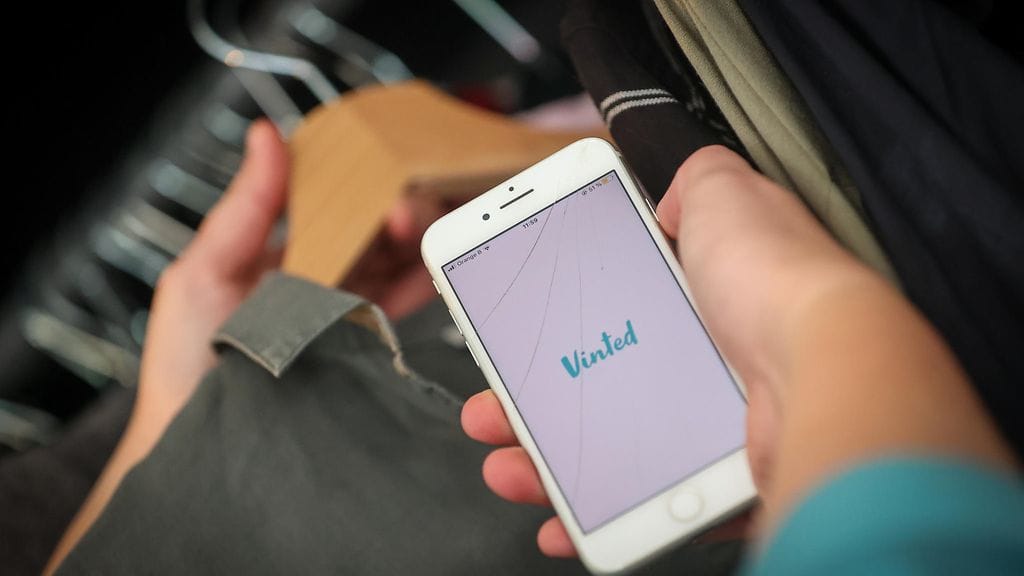 Vinted on noussut Suomessakin vain muutamassa vuodessa suosituksi kauppapaikaksi.