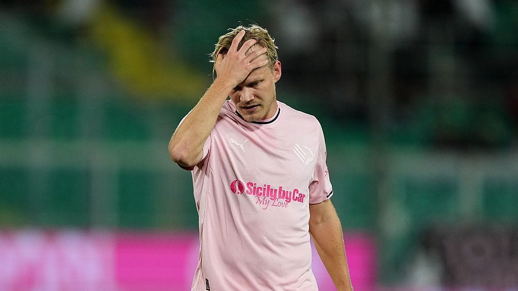 Joel Pohjanpalo janoaa lisää maaleja myös maajoukkueessa.