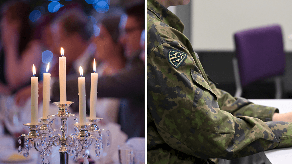 Fyysinen koskemattomuuden loukkaaminen muodosti riittävän perusteen varoitukselle. Kuvituskuva.