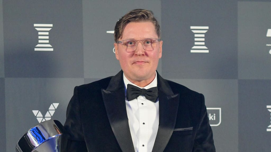 Mika Kohonen nimettiin Suomen urheilun Hall of Fameen vuoden 2024 Urheilugaalassa.