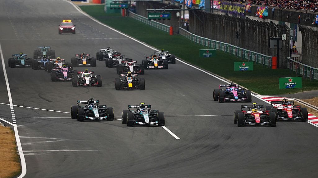 Formula ykkösten uusiin sääntöihin tehtiin merkittävä muutos.