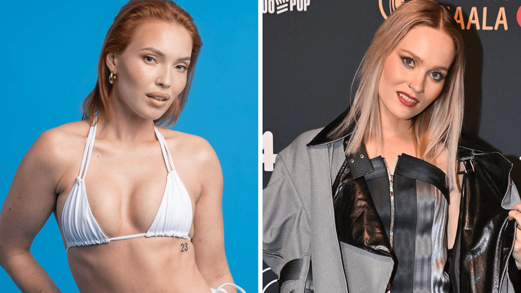 Sanni on ollut viime aikoina otsikoissa uuden kappaleensa tiimoilta.