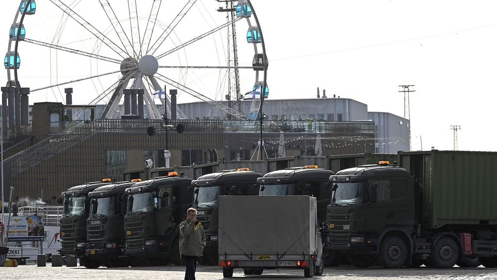 LK JEF kokous Helsinki 260326