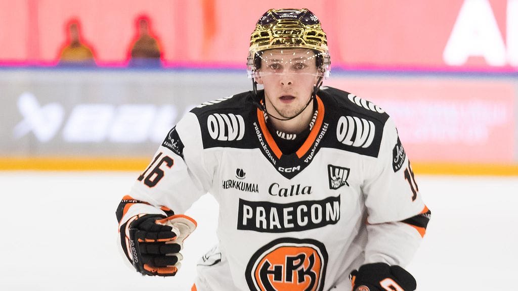 Cameron Wright ei pelaa HPK:n ja Tapparan kolmannessa puolivälieräkohtaamisessa Tampereella.