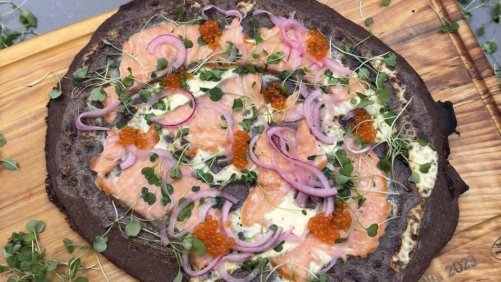 Mämmiä voi käyttää luovasti leivonnassakin.