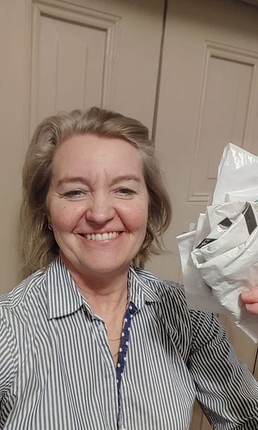 Tamperelaisopettaja Nina Kurko ei osta muovipusseja. 2