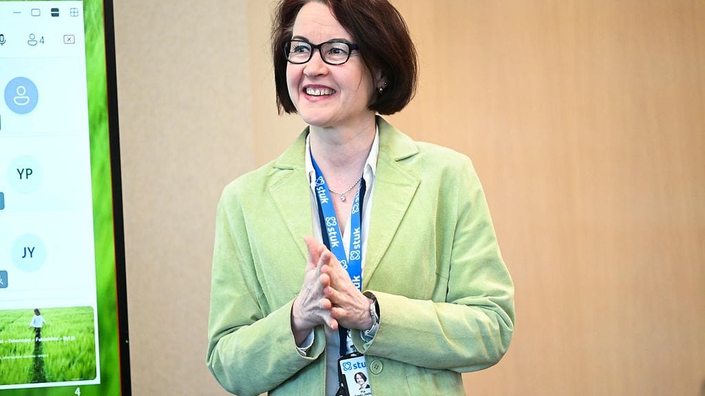 Sotien vaikutukset Suomeen ovat vähäisiä ja pieniä, sanoi johtaja Pia Keski-Jaskari.