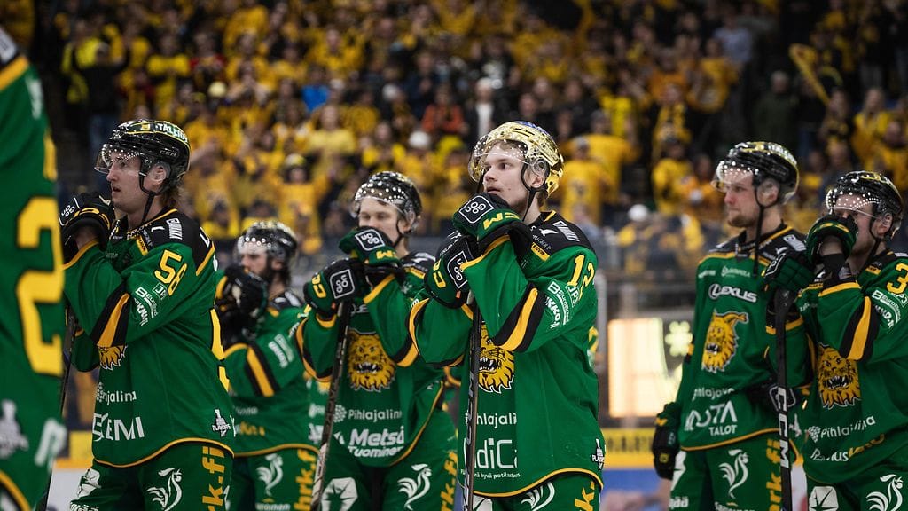 Matias Mäntykivi (kultakypärä) on ollut Ilves-paidassa häviämässä kahdella edelliskaudella KalPalle pudotuspeleissä. Nyt hän saa kolmannen mahdollisuuden lyödä kuopiolaisnippu.