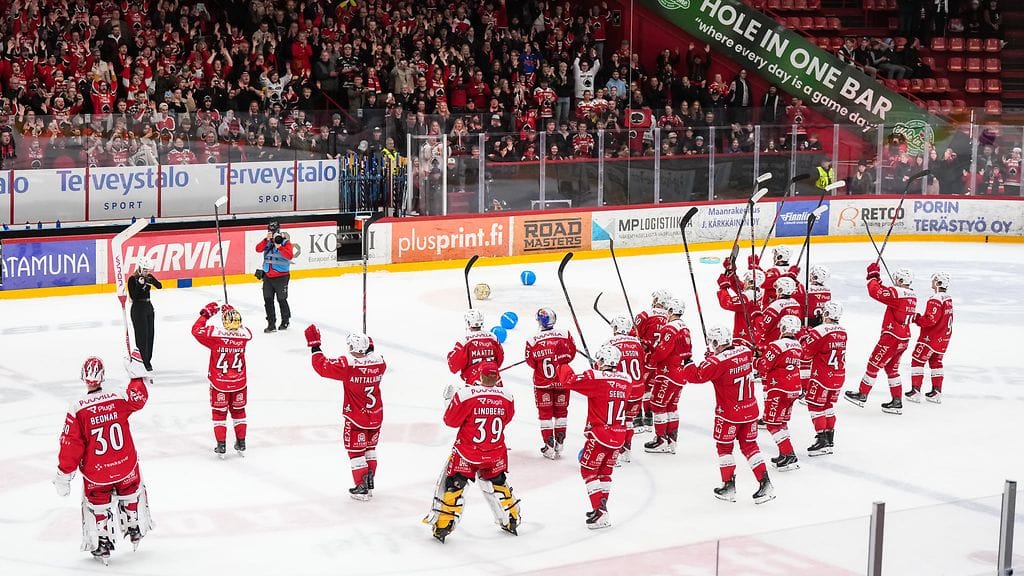 Kotihalli Isomäki on valtava voimavara Ässille.