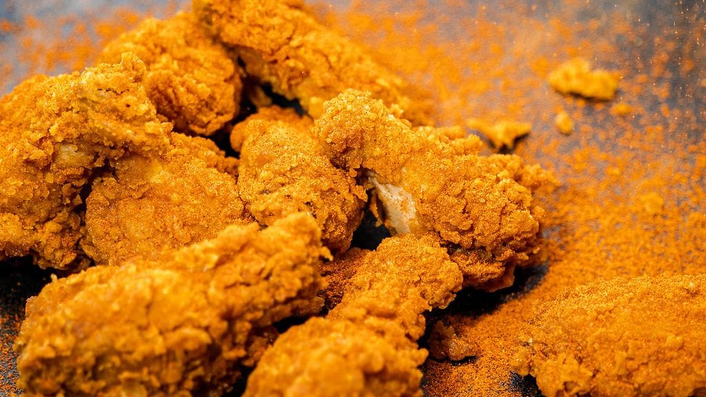 Chitir Chicken -ravintolaketjusta tulee suomalainen Dust & Fry.