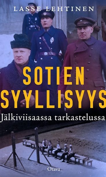 Sotasyyllisyys
