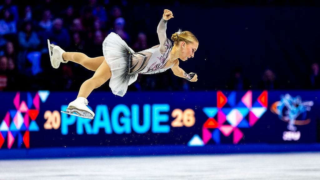 Iida Karhusen kausi on ollut kokonaisuudessaan menestys.