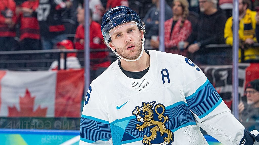 Mikko Rantanen palaa vihdoin NHL-askiin olympialaisten jäljiltä.