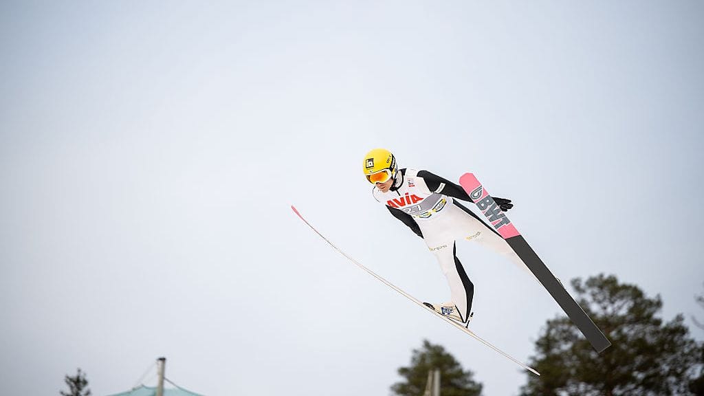Antti Aalto säväytti toisella kierroksella.