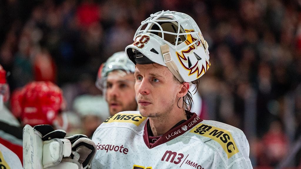 Jussi Olkinuora, 35, ei jatka Dresdner Eislöwenissä.