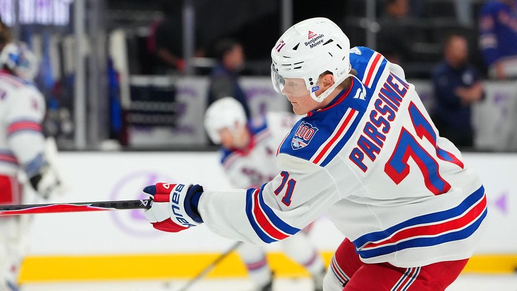 Juuso Pärssinen jatkaa kauttaan AHL:ssä.