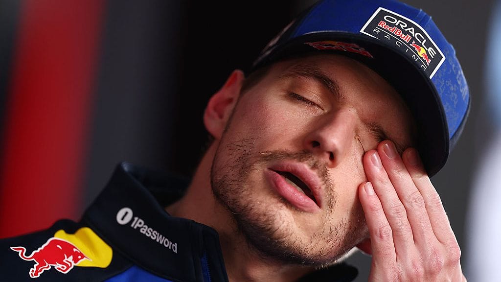 Max Verstappen ei ole innoissaan F1-sarjan nykymenosta.