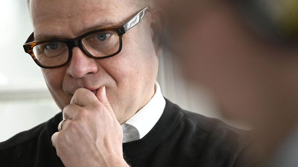 Petteri Orpo LK
