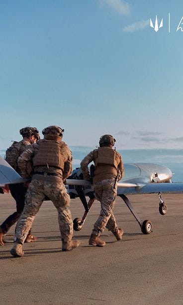 AN‑196 drooni Ukrainan puolustusministeriö