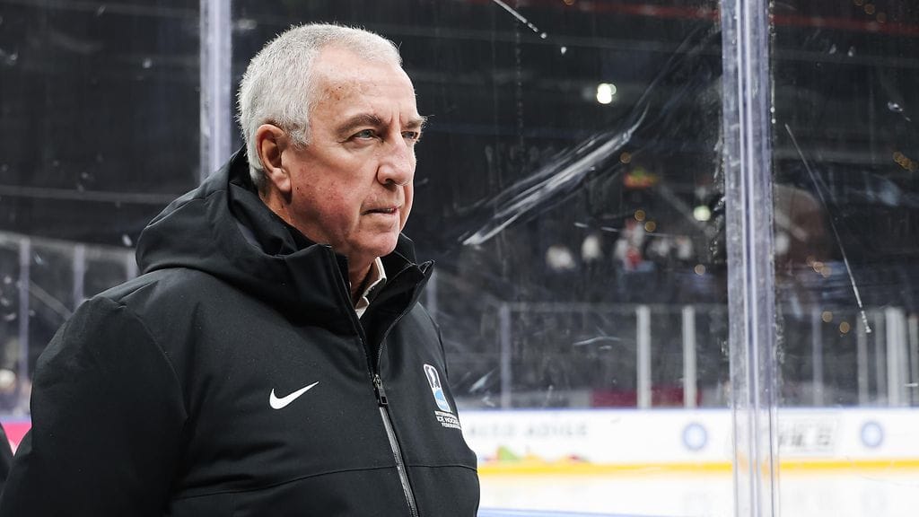 Luc Tardif ei aio jatkaa IIHF:n puheenjohtajana uudelle viisivuotiskaudelle.
