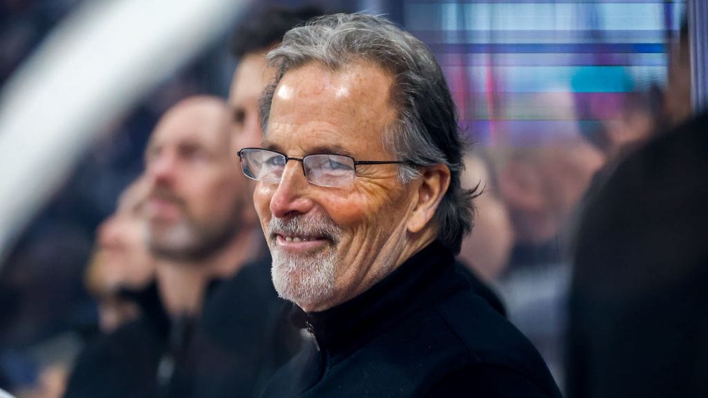 John Tortorella siirtyy Vegas Golden Knightsin päävalmentajaksi.