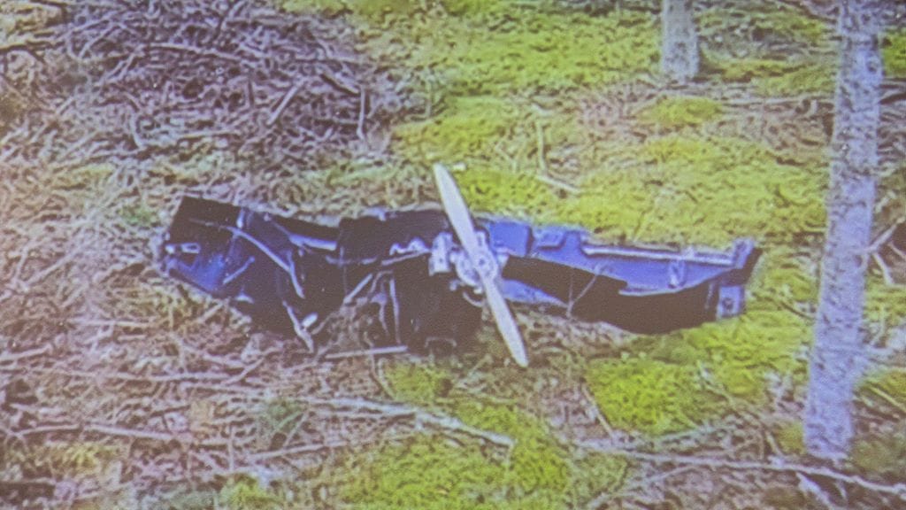 LK 2903 Kouvolan drooni poliisin tiedotustilaisuudessa rajattu