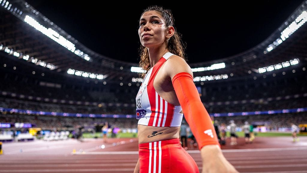 Auriana Lazraq-Khlass voi saada kahden vuoden kilpailukiellon.