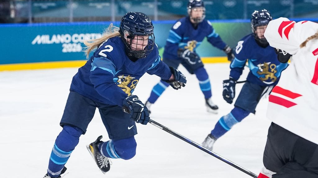 Sini Karjalainen siirtyy PWHL:ään.