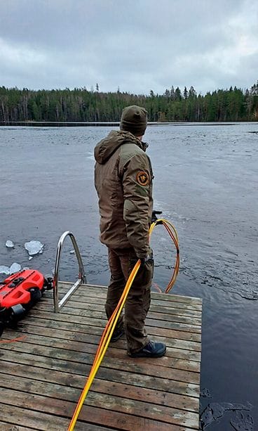 Viranomaisten tutkinta sunnuntaina 29.3.2026 pudonneisiin ilma-aluksiin liittyen on jatkunut.