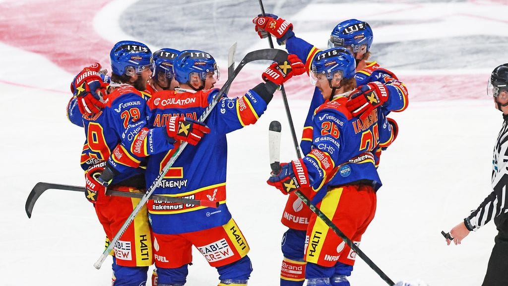 Jokerit kohtaa SM-liigan kauden 2026-27 ensimmäisessä Helsingin paikalisottelussa HIFK:n 8. lokakuuta.