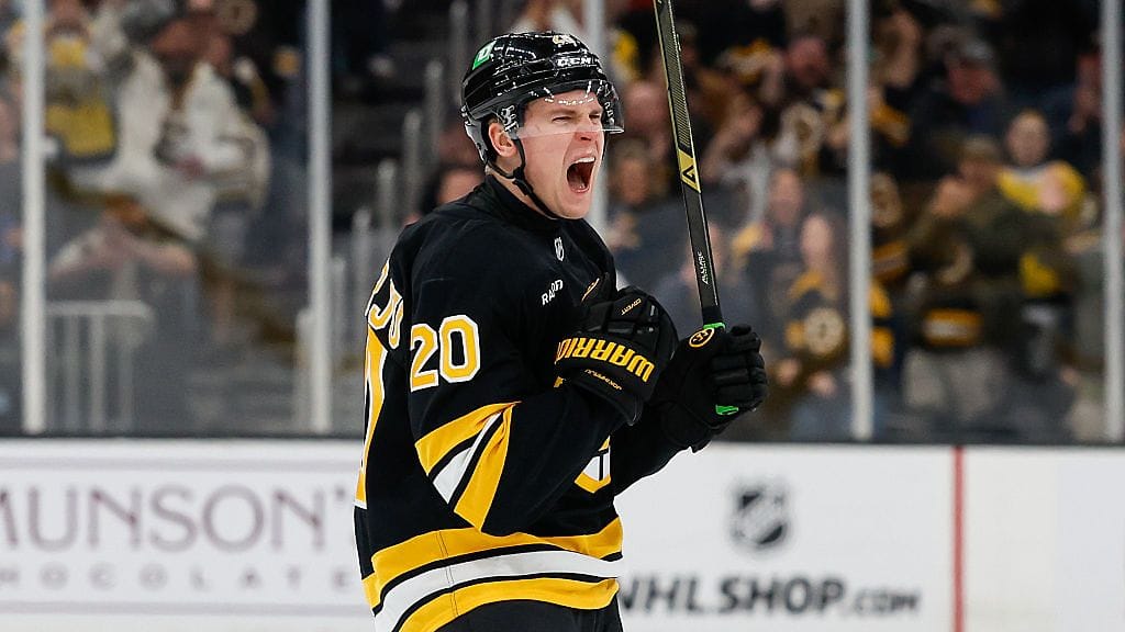 Henri Jokiharju nakutti tehot 1+1.