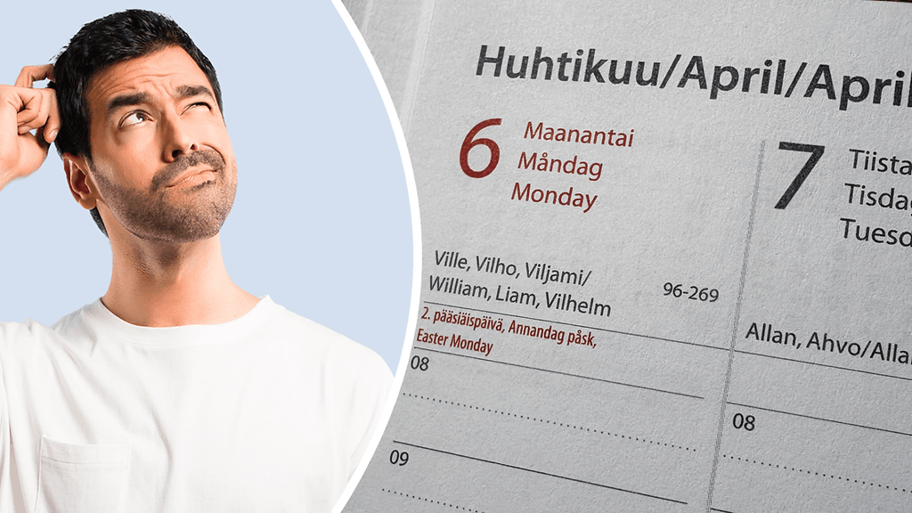 Kuinka hyvin tiedät, miksi suomalaisia pyhäpäiviä vietetään?