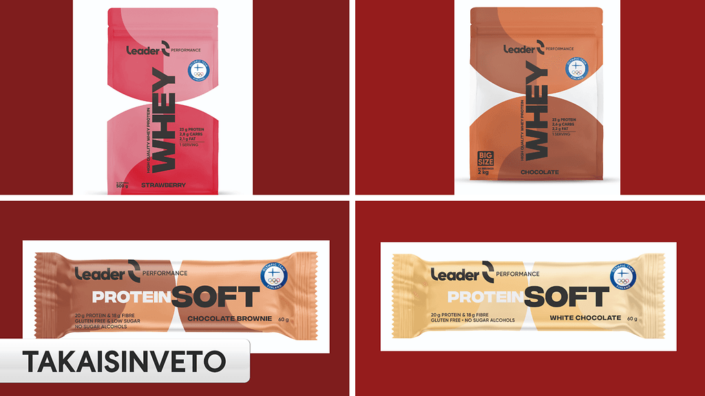 Proteiinituotteiden takaisinveto laajenee.