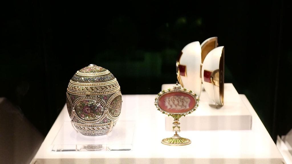 30.2H6PWJ4 mosaiikkimuna