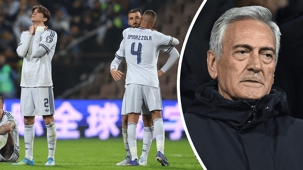 Gabriele Gravinan puheet on otettu vastaan happamasti.