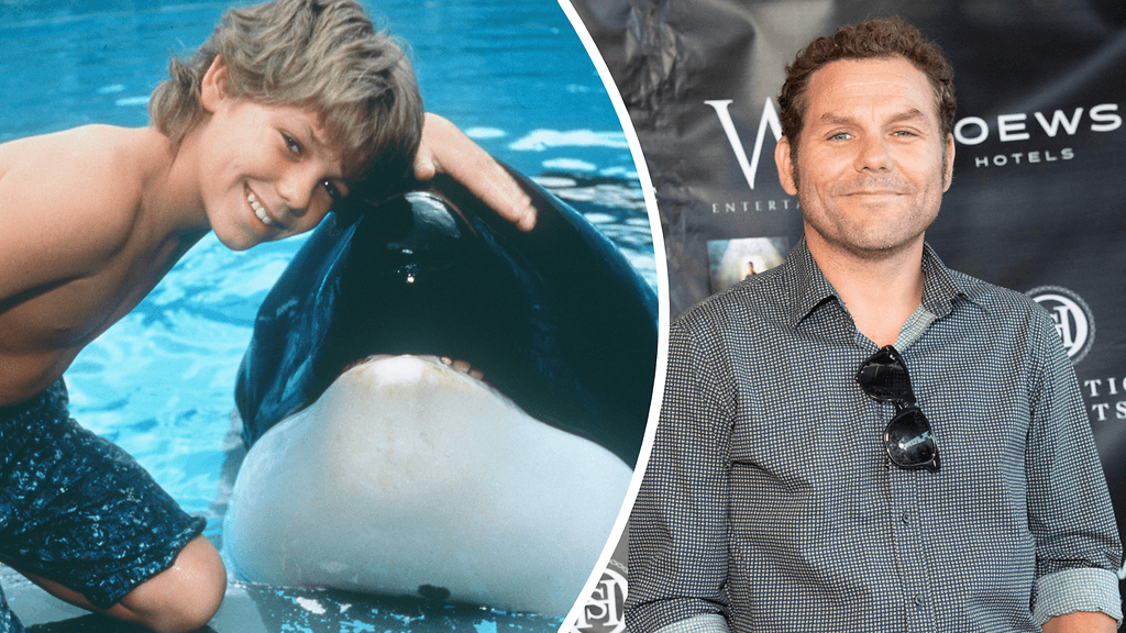 Jason James Richter nousi kuuluisuuteen Free Willy -elokuvasta.