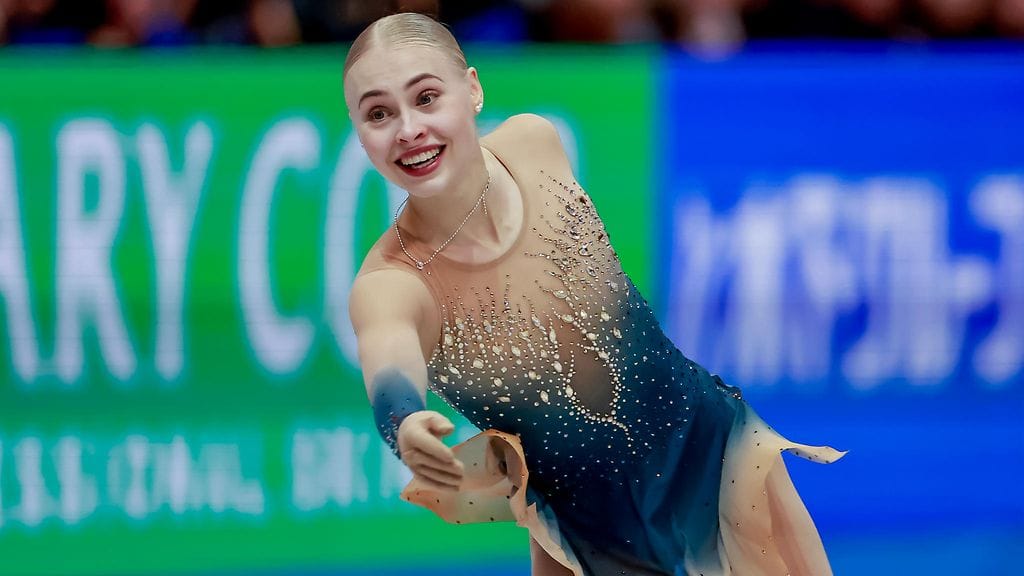 Linnea Ceder lopettaa uransa 23-vuotiaana.