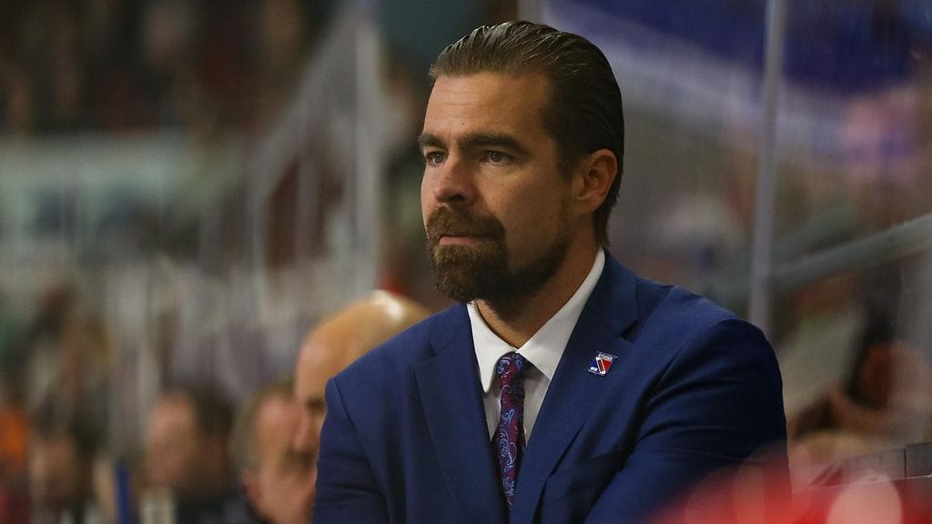 Suomalaisvalmentaja on rehellinen tavoitteistaan.