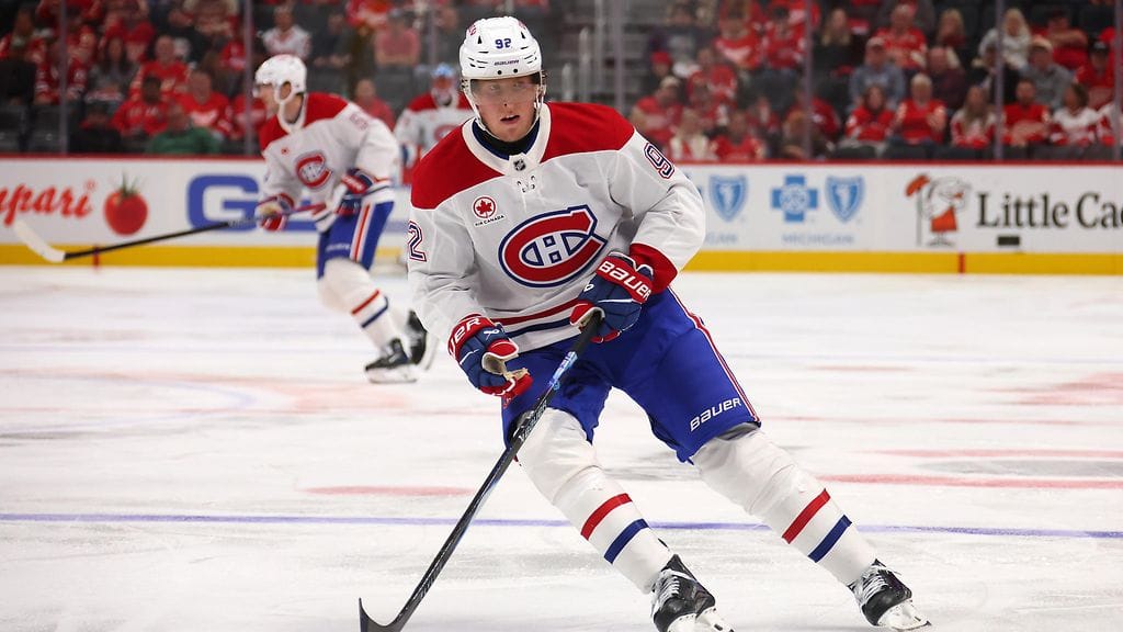 Pelaako Patrik Laine?