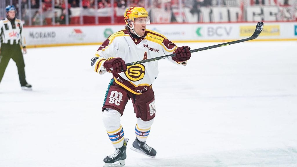 Sveitsin liigan runkosarjan pistepörssin voittanut Markus Granlund pelaa Genève-Servettessä.