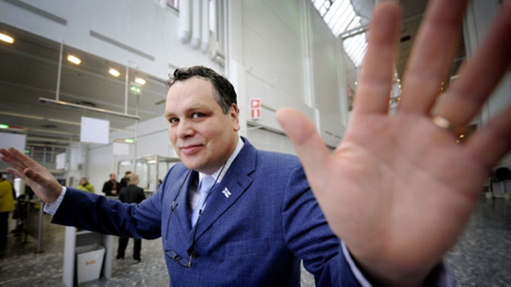 Lehtikuva/Mikko Stig