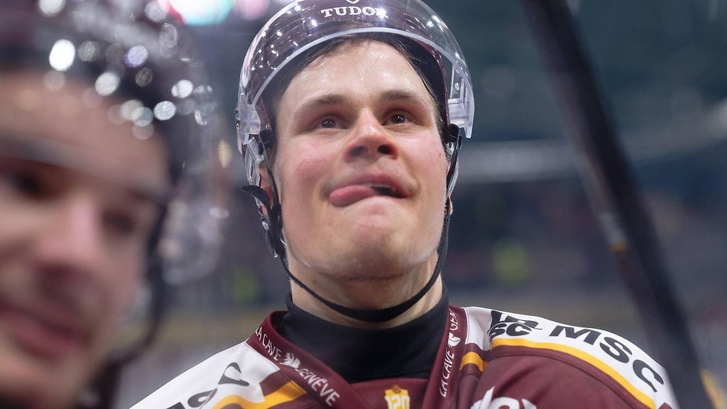 Jesse Puljujärven ja hänen Geneve-suomalaiskumppaniensa pelit jatkuvat Sveitsissä.