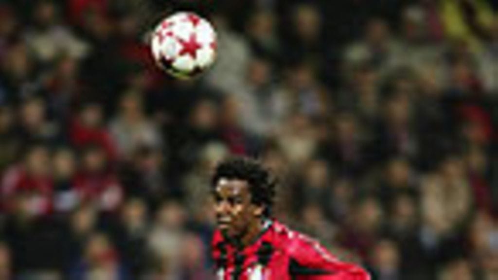 Roque Junior, kuva: Stuart Franklin