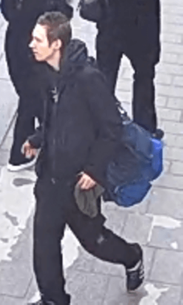 Tampereen kadonnut 3.4.2026