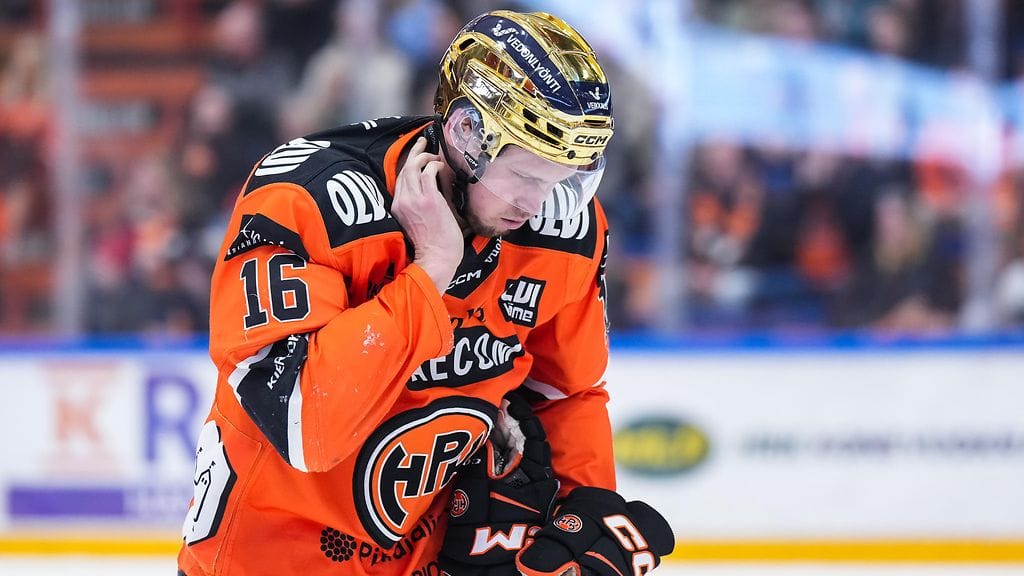 Cameron Wright on ollut HPK:n syömähammas.