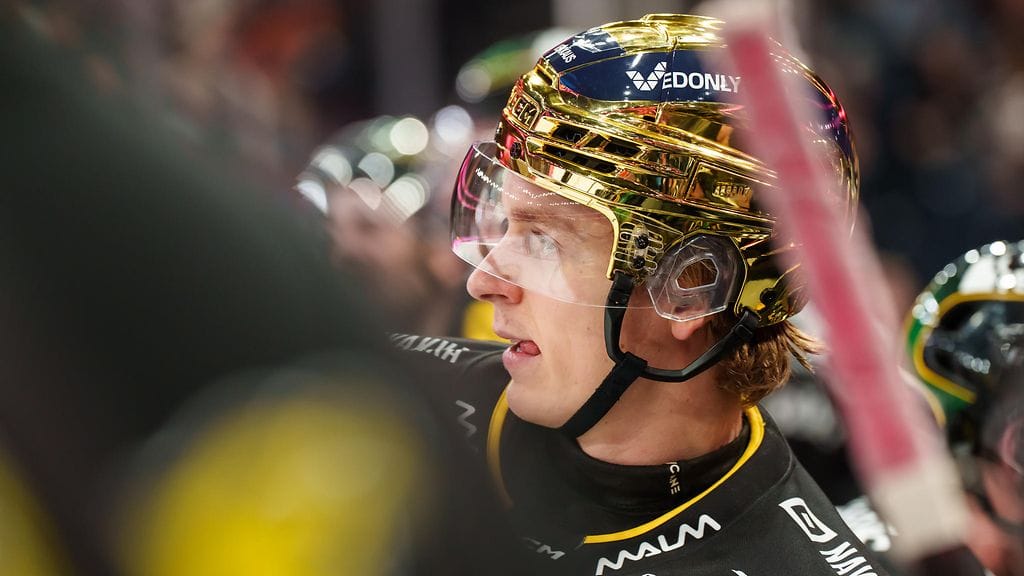 Lukas Jasek on kantanut kauden aikana myös Ilveksen kultakypärää.