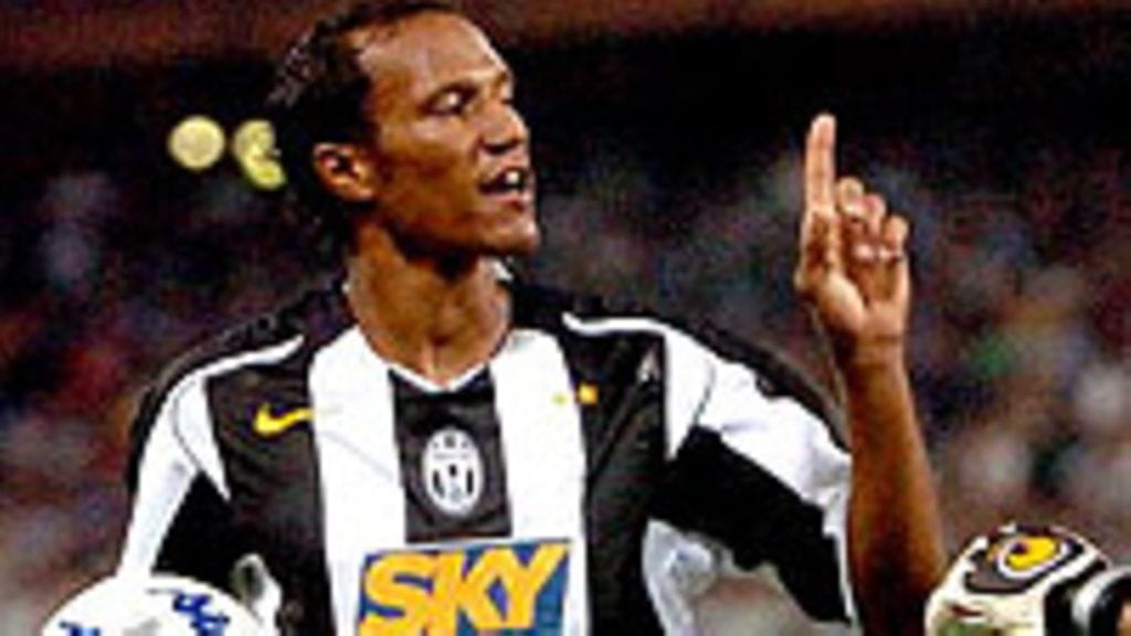 Jonathan Zebina, kuva: New Press/Getty Images